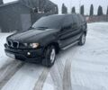 Чорний БМВ Х5, об'ємом двигуна 3 л та пробігом 240 тис. км за 6000 $, фото 2 на Automoto.ua