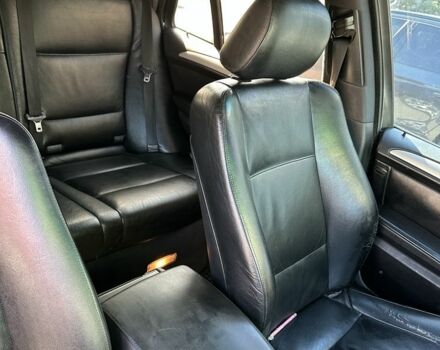 Чорний БМВ Х5, об'ємом двигуна 2.9 л та пробігом 540 тис. км за 10000 $, фото 8 на Automoto.ua