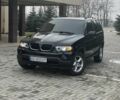 Черный БМВ Х5, объемом двигателя 3 л и пробегом 378 тыс. км за 12000 $, фото 1 на Automoto.ua