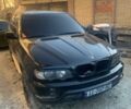 Черный БМВ Х5, объемом двигателя 3 л и пробегом 230 тыс. км за 3000 $, фото 1 на Automoto.ua