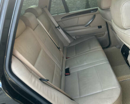 Черный БМВ Х5, объемом двигателя 2.99 л и пробегом 345 тыс. км за 11000 $, фото 3 на Automoto.ua