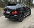 Чорний БМВ Х5, об'ємом двигуна 3 л та пробігом 401 тис. км за 5000 $, фото 3 на Automoto.ua