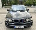 Черный БМВ Х5, объемом двигателя 3 л и пробегом 283 тыс. км за 2000 $, фото 1 на Automoto.ua