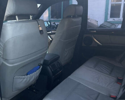 Черный БМВ Х5, объемом двигателя 2.93 л и пробегом 461 тыс. км за 5000 $, фото 7 на Automoto.ua