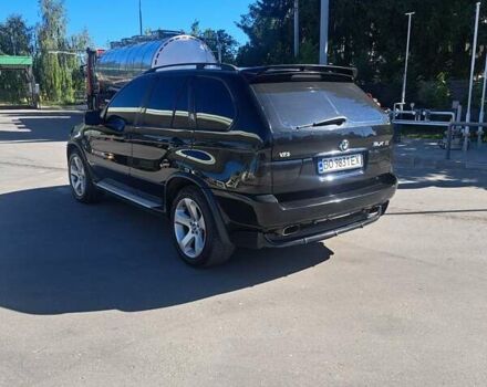 Чорний БМВ Х5, об'ємом двигуна 4.4 л та пробігом 375 тис. км за 6900 $, фото 2 на Automoto.ua