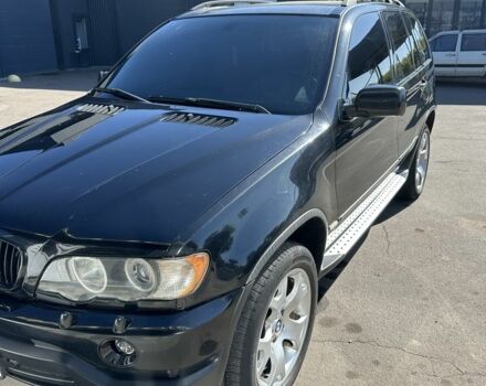 Чорний БМВ Х5, об'ємом двигуна 2.9 л та пробігом 540 тис. км за 10000 $, фото 2 на Automoto.ua