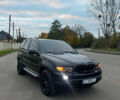 Чорний БМВ Х5, об'ємом двигуна 3 л та пробігом 384 тис. км за 9300 $, фото 2 на Automoto.ua