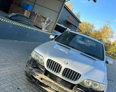 Чорний БМВ Х5, об'ємом двигуна 3 л та пробігом 312 тис. км за 3200 $, фото 7 на Automoto.ua