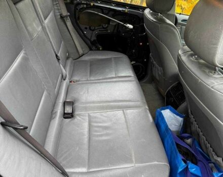 Черный БМВ Х5, объемом двигателя 3 л и пробегом 350 тыс. км за 5499 $, фото 6 на Automoto.ua