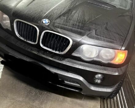 БМВ Х5 2003 в Черновцах на Automoto.ua Черный БМВ Х5, объемом двигателя 3 л и пробегом 515 тыс. км за 5605 $, фото 1 на Automoto.ua