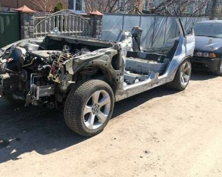 Чорний БМВ Х5, об'ємом двигуна 3 л та пробігом 312 тис. км за 3200 $, фото 21 на Automoto.ua