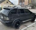 Черный БМВ Х5, объемом двигателя 4.6 л и пробегом 300 тыс. км за 7000 $, фото 2 на Automoto.ua