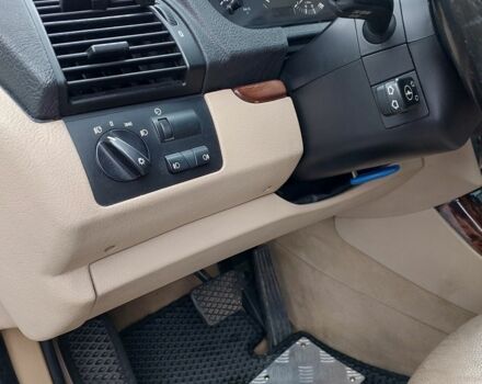 Черный БМВ Х5, объемом двигателя 3 л и пробегом 378 тыс. км за 4000 $, фото 7 на Automoto.ua