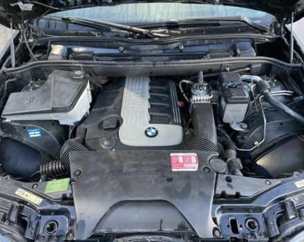 Черный БМВ Х5, объемом двигателя 3 л и пробегом 433 тыс. км за 4100 $, фото 20 на Automoto.ua