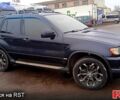 Чорний БМВ Х5, об'ємом двигуна 3 л та пробігом 300 тис. км за 5900 $, фото 2 на Automoto.ua