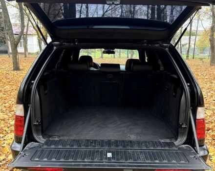 Черный БМВ Х5, объемом двигателя 3 л и пробегом 238 тыс. км за 5500 $, фото 11 на Automoto.ua