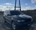 Черный БМВ Х5, объемом двигателя 3 л и пробегом 461 тыс. км за 5000 $, фото 1 на Automoto.ua