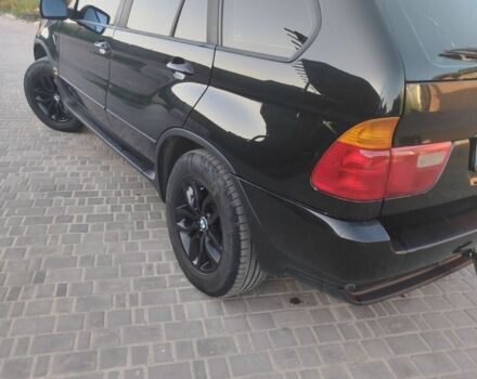 Черный БМВ Х5, объемом двигателя 2.9 л и пробегом 439 тыс. км за 9200 $, фото 6 на Automoto.ua