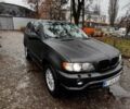 Черный БМВ Х5, объемом двигателя 3 л и пробегом 360 тыс. км за 5800 $, фото 3 на Automoto.ua
