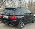 Чорний БМВ Х5, об'ємом двигуна 3 л та пробігом 400 тис. км за 6000 $, фото 7 на Automoto.ua
