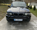 Черный БМВ Х5, объемом двигателя 2.93 л и пробегом 391 тыс. км за 7999 $, фото 1 на Automoto.ua
