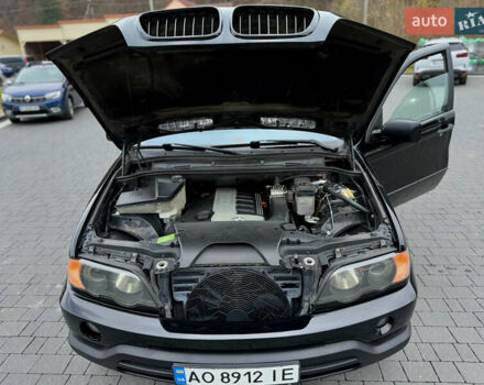 Черный БМВ Х5, объемом двигателя 3 л и пробегом 400 тыс. км за 8700 $, фото 67 на Automoto.ua