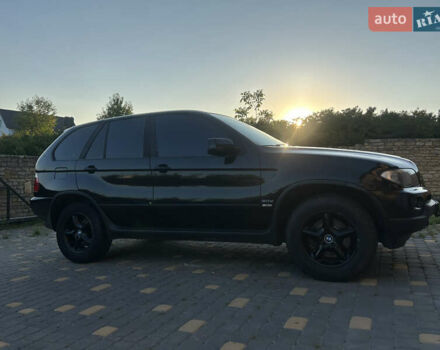 Черный БМВ Х5, объемом двигателя 2.99 л и пробегом 345 тыс. км за 11000 $, фото 5 на Automoto.ua