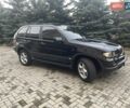Черный БМВ Х5, объемом двигателя 3 л и пробегом 378 тыс. км за 12000 $, фото 6 на Automoto.ua