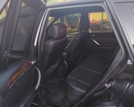 Черный БМВ Х5, объемом двигателя 2.9 л и пробегом 439 тыс. км за 9200 $, фото 4 на Automoto.ua