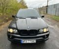 Черный БМВ Х5, объемом двигателя 3 л и пробегом 430 тыс. км за 6500 $, фото 3 на Automoto.ua