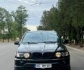 Черный БМВ Х5, объемом двигателя 3 л и пробегом 190 тыс. км за 4570 $, фото 1 на Automoto.ua