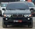 Чорний БМВ Х5, об'ємом двигуна 4.6 л та пробігом 192 тис. км за 13500 $, фото 4 на Automoto.ua
