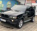 Черный БМВ Х5, объемом двигателя 4.4 л и пробегом 370 тыс. км за 6999 $, фото 2 на Automoto.ua