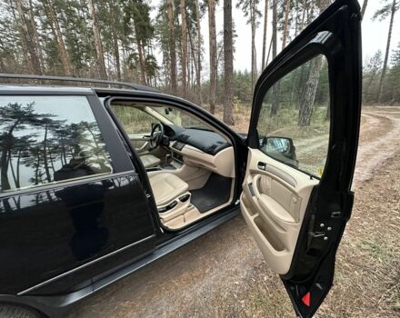 Чорний БМВ Х5, об'ємом двигуна 3 л та пробігом 480 тис. км за 5600 $, фото 14 на Automoto.ua