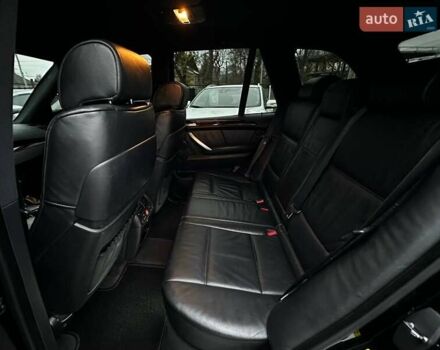 Чорний БМВ Х5, об'ємом двигуна 4.6 л та пробігом 192 тис. км за 13500 $, фото 26 на Automoto.ua
