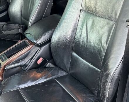 Черный БМВ Х5, объемом двигателя 4.4 л и пробегом 295 тыс. км за 7000 $, фото 9 на Automoto.ua