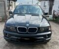 Черный БМВ Х5, объемом двигателя 3 л и пробегом 232 тыс. км за 6300 $, фото 1 на Automoto.ua