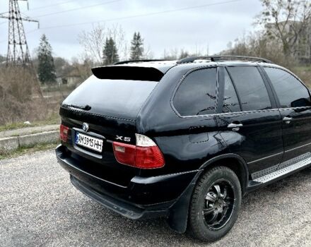 Чорний БМВ Х5, об'ємом двигуна 2.9 л та пробігом 400 тис. км за 9000 $, фото 3 на Automoto.ua