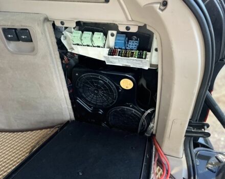 Черный БМВ Х5, объемом двигателя 3 л и пробегом 433 тыс. км за 4100 $, фото 14 на Automoto.ua