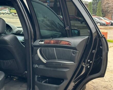 Черный БМВ Х5, объемом двигателя 3 л и пробегом 300 тыс. км за 5700 $, фото 16 на Automoto.ua