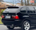 Черный БМВ Х5, объемом двигателя 3 л и пробегом 400 тыс. км за 8700 $, фото 35 на Automoto.ua