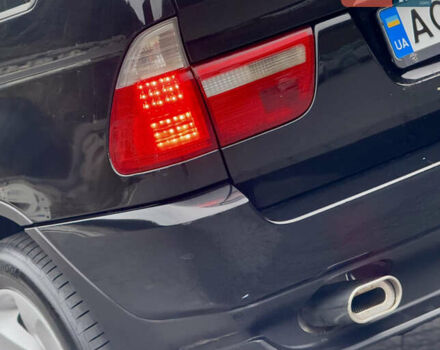 Черный БМВ Х5, объемом двигателя 3 л и пробегом 400 тыс. км за 8700 $, фото 30 на Automoto.ua