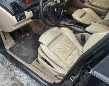 Черный БМВ Х5, объемом двигателя 2.9 л и пробегом 420 тыс. км за 4300 $, фото 4 на Automoto.ua