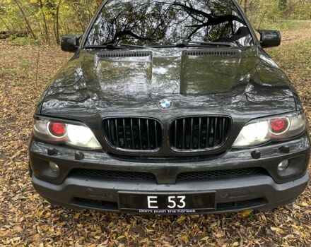 БМВ Х5 2003 в Сумах на Automoto.ua Черный БМВ Х5, объемом двигателя 3 л и пробегом 399 тыс. км за 5350 $, фото 7 на Automoto.ua
