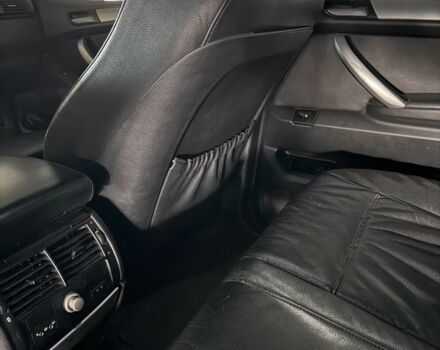 Черный БМВ Х5, объемом двигателя 3 л и пробегом 520 тыс. км за 6360 $, фото 14 на Automoto.ua