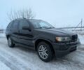Черный БМВ Х5, объемом двигателя 3 л и пробегом 300 тыс. км за 4500 $, фото 1 на Automoto.ua