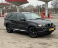 Черный БМВ Х5, объемом двигателя 3 л и пробегом 300 тыс. км за 5700 $, фото 1 на Automoto.ua