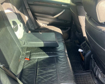 Черный БМВ Х5, объемом двигателя 2.98 л и пробегом 332 тыс. км за 8500 $, фото 8 на Automoto.ua