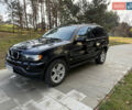 Чорний БМВ Х5, об'ємом двигуна 2.93 л та пробігом 391 тис. км за 7950 $, фото 1 на Automoto.ua