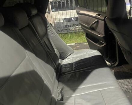 Черный БМВ Х5, объемом двигателя 2.93 л и пробегом 400 тыс. км за 9000 $, фото 4 на Automoto.ua